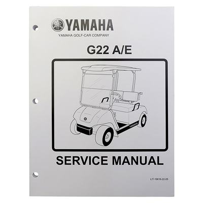 Yamaha golf cart gas engine diagram